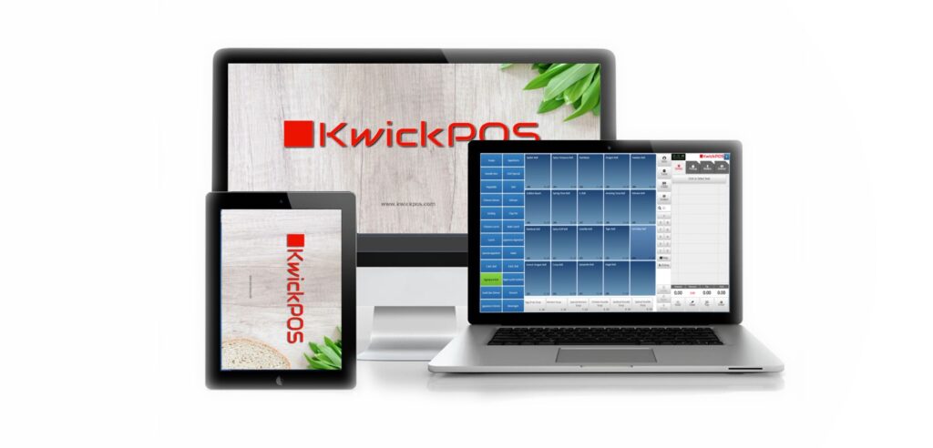 Kwick POS Options Point Of Sale System Pros